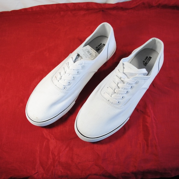 Mossimo Supply Co. Shoes - Women's Layla Sneakers - Mossimo Supply Co.  White